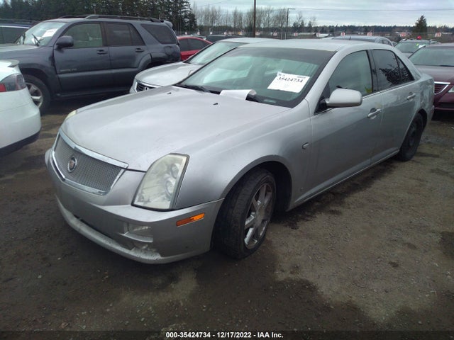 Cadillac STS 2006 1G6DW677160106393 Image 2