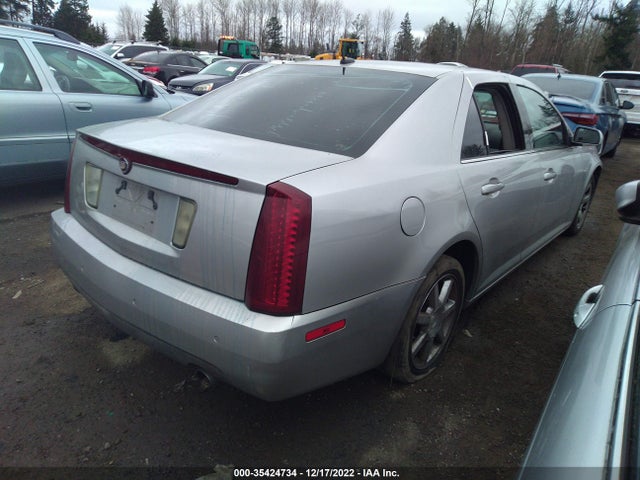 2006 CADILLAC STS VIN: 1G6DW677160106393