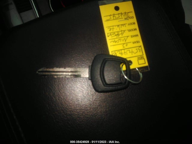 2003 NISSAN ALTIMA S VIN: 1N4AL11D13C344545
