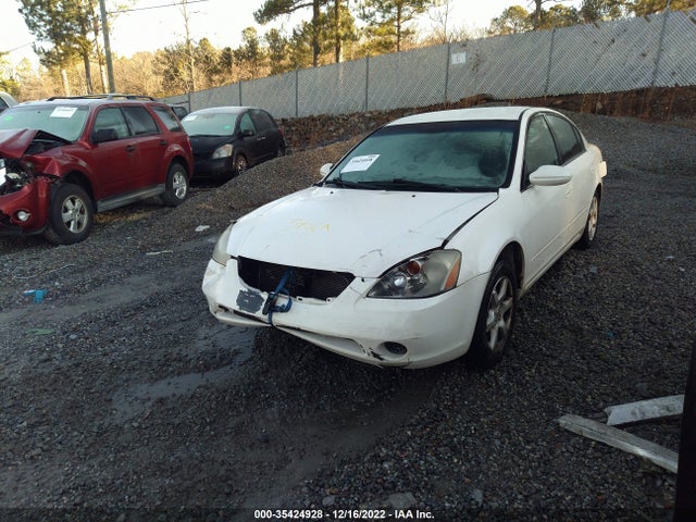 2003 NISSAN ALTIMA S VIN: 1N4AL11D13C344545