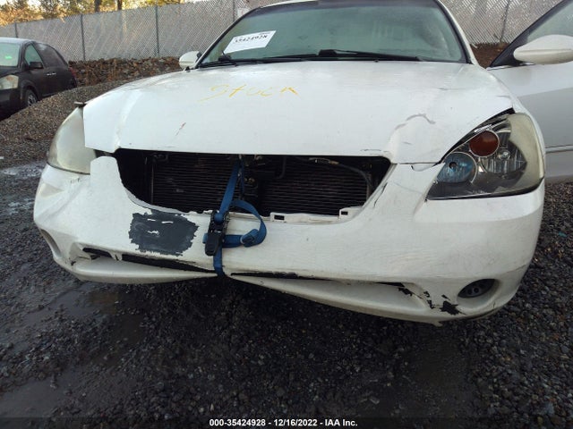 2003 NISSAN ALTIMA S VIN: 1N4AL11D13C344545