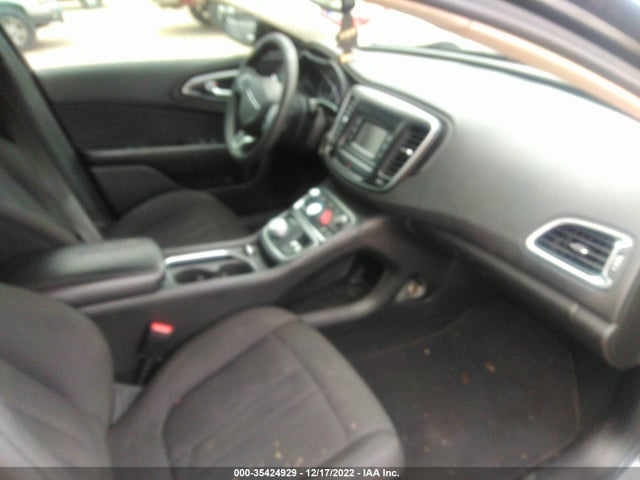 2016 Chrysler 200, VIN: 1C3CCCAB8GN124394