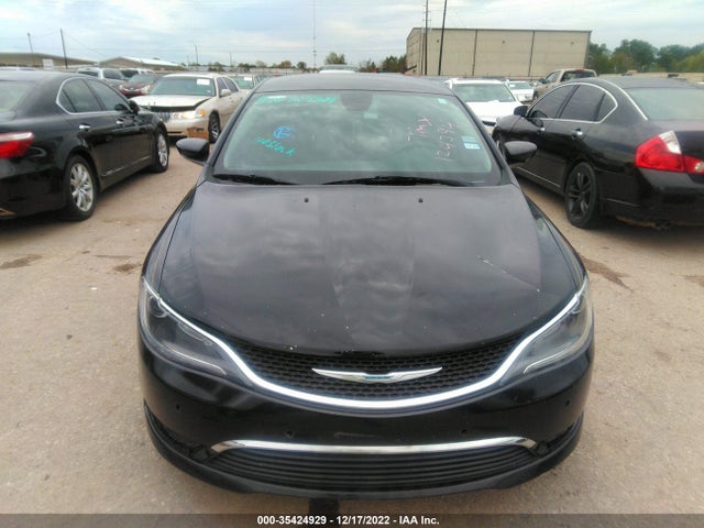 2016 Chrysler 200, VIN: 1C3CCCAB8GN124394