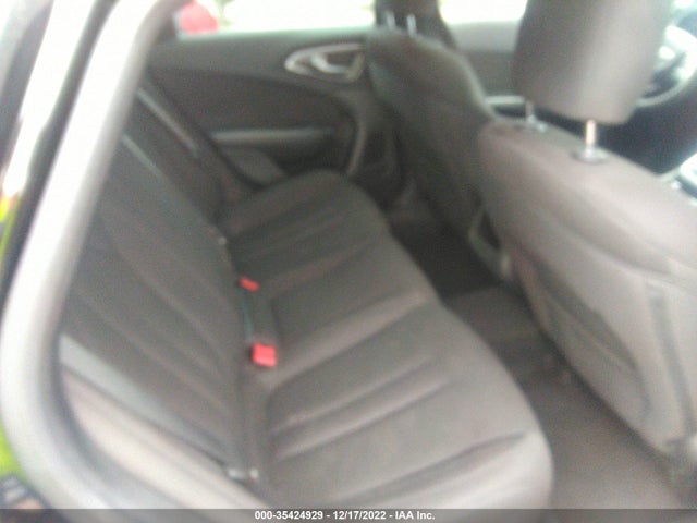 2016 Chrysler 200, VIN: 1C3CCCAB8GN124394