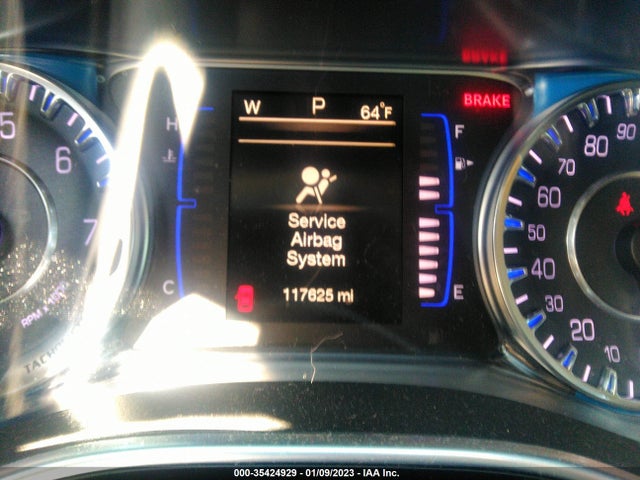 2016 Chrysler 200, VIN: 1C3CCCAB8GN124394