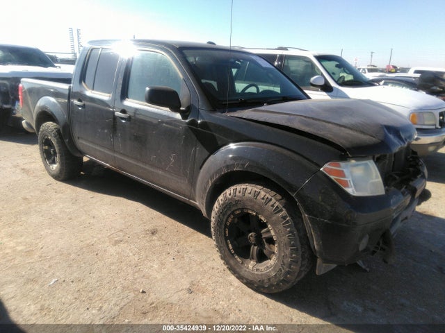 2015 Nissan Frontier, VIN: 1N6AD0ER6FN714272