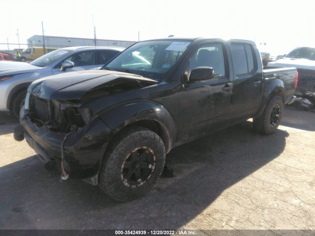 2015 Nissan Frontier, VIN: 1N6AD0ER6FN714272