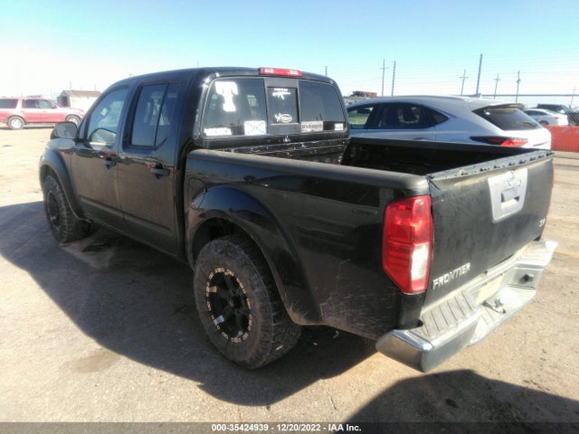 2015 Nissan Frontier, VIN: 1N6AD0ER6FN714272