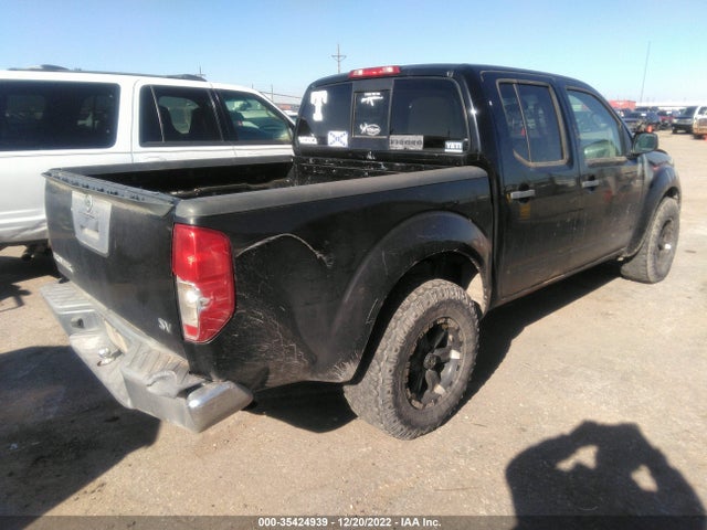 2015 Nissan Frontier, VIN: 1N6AD0ER6FN714272