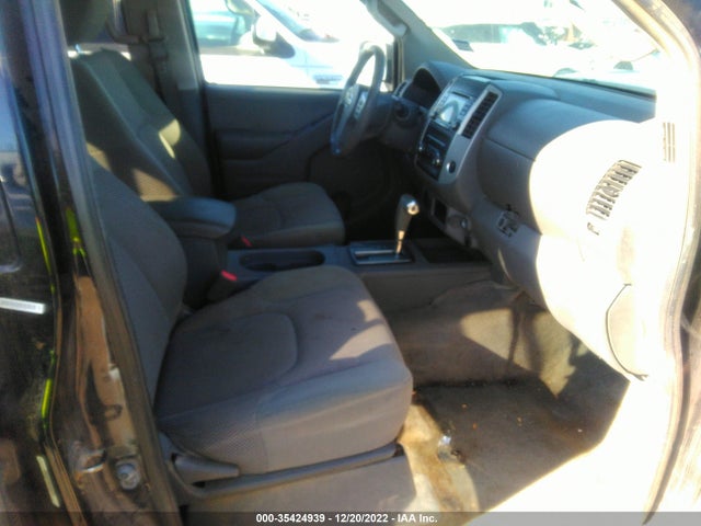 2015 Nissan Frontier, VIN: 1N6AD0ER6FN714272