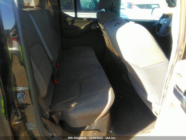 2015 Nissan Frontier, VIN: 1N6AD0ER6FN714272