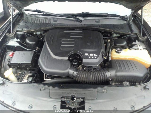 Dodge Charger Sxt 2016 2C3CDXHG9GH297212 Image 10