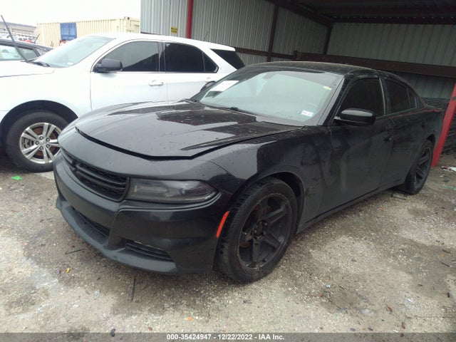 Dodge Charger Sxt 2016 2C3CDXHG9GH297212 Image 2