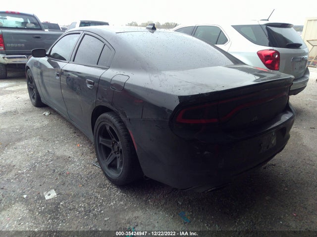 Dodge Charger Sxt 2016 2C3CDXHG9GH297212 Image 3