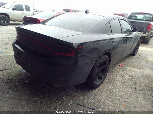 Dodge Charger Sxt 2016 2C3CDXHG9GH297212 Image 4