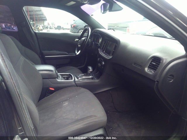 Dodge Charger Sxt 2016 2C3CDXHG9GH297212 Image 5