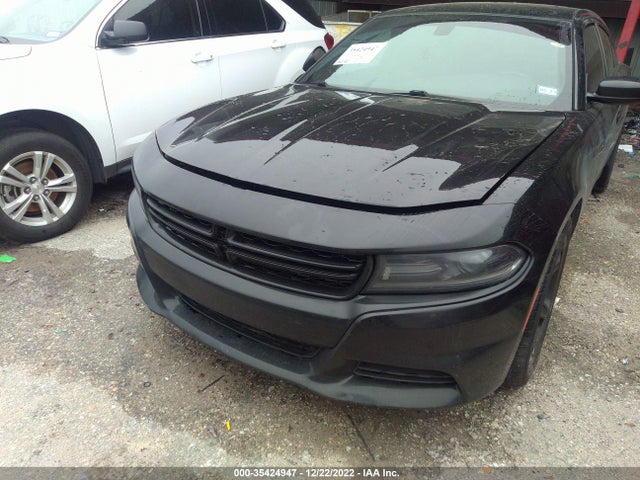 Dodge Charger Sxt 2016 2C3CDXHG9GH297212 Image 6