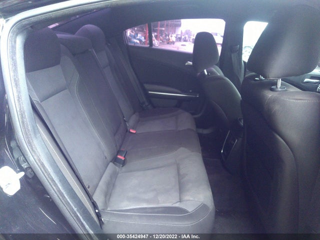 Dodge Charger Sxt 2016 2C3CDXHG9GH297212 Image 8