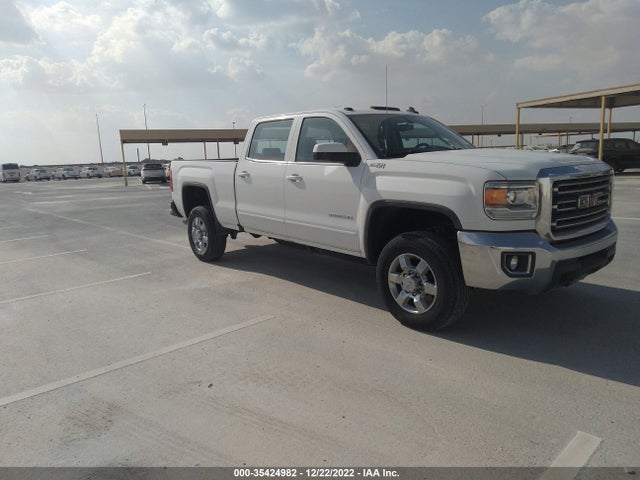 2019 GMC Sierra 3500HD, VIN: 1GT129EG5KF132650