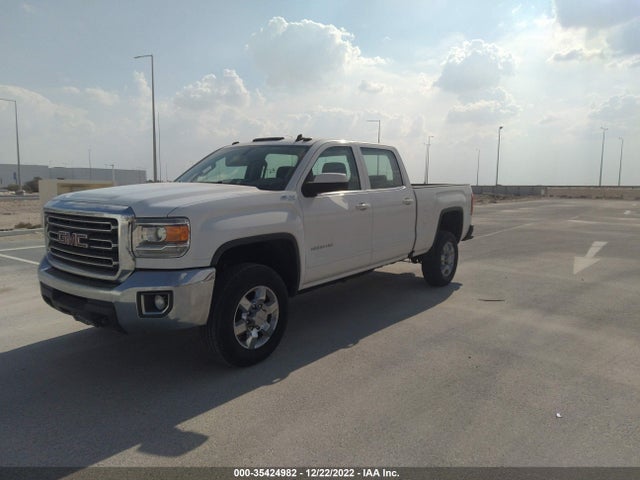 2019 GMC Sierra 3500HD, VIN: 1GT129EG5KF132650