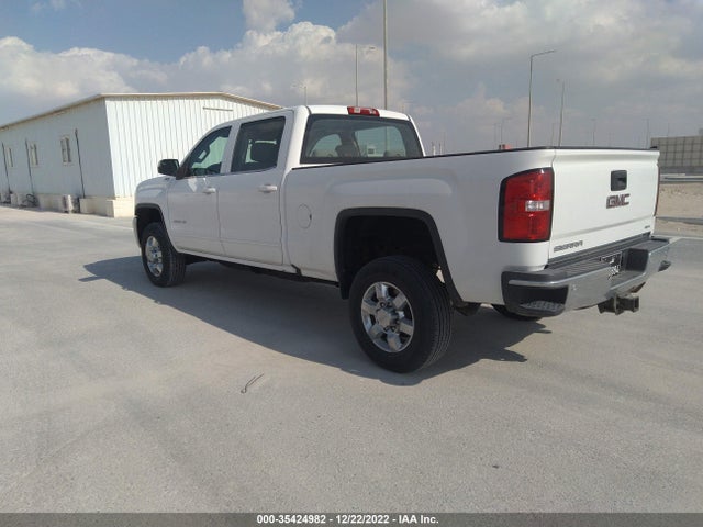 2019 GMC Sierra 3500HD, VIN: 1GT129EG5KF132650
