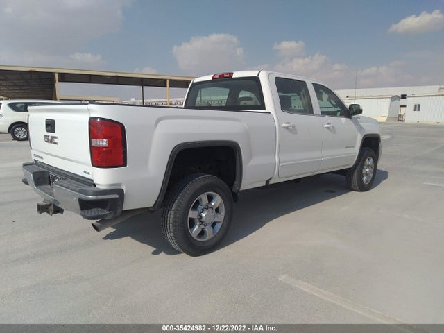 2019 GMC Sierra 3500HD, VIN: 1GT129EG5KF132650