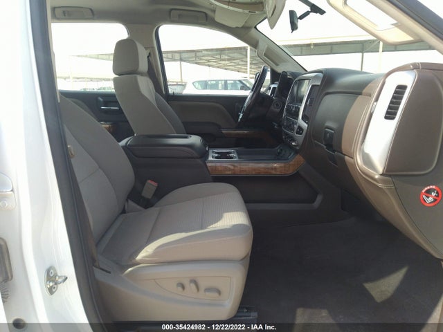 2019 GMC Sierra 3500HD, VIN: 1GT129EG5KF132650