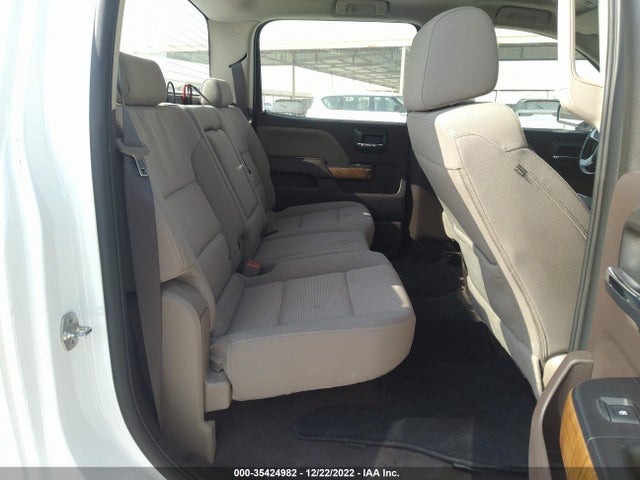 2019 GMC Sierra 3500HD, VIN: 1GT129EG5KF132650