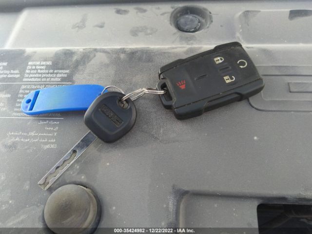 1GT129EG5KF132650 GMC SIERRA 2500HD
