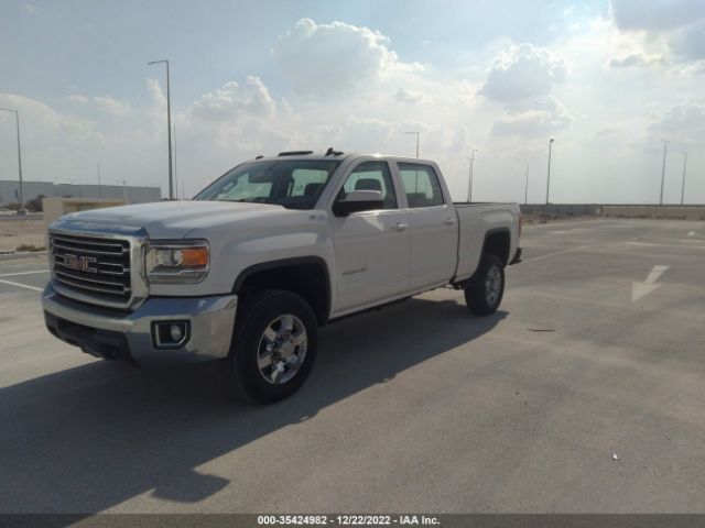 1GT129EG5KF132650 GMC SIERRA 2500HD
