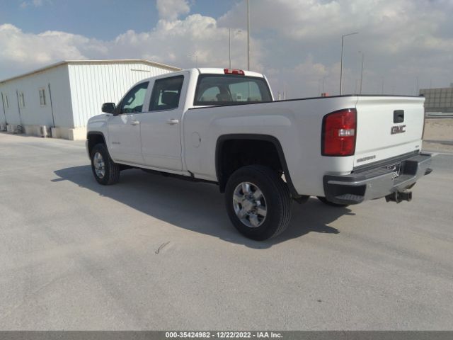 1GT129EG5KF132650 GMC SIERRA 2500HD