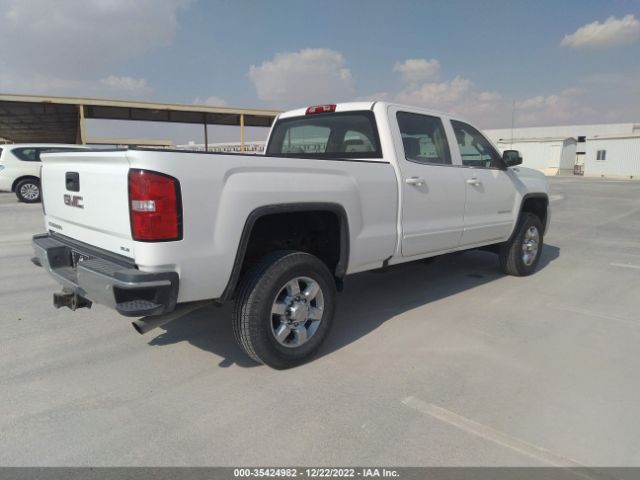 1GT129EG5KF132650 GMC SIERRA 2500HD