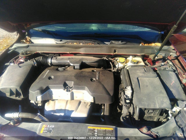 2015 Chevrolet Malibu, VIN: 1G11C5SL6FF353485