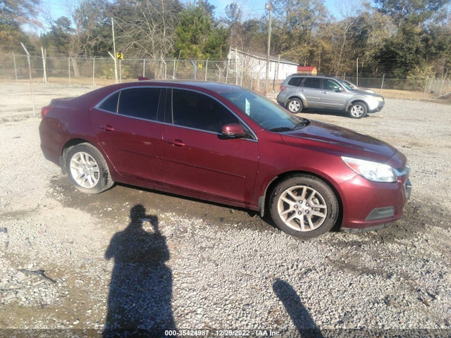 2015 Chevrolet Malibu, VIN: 1G11C5SL6FF353485