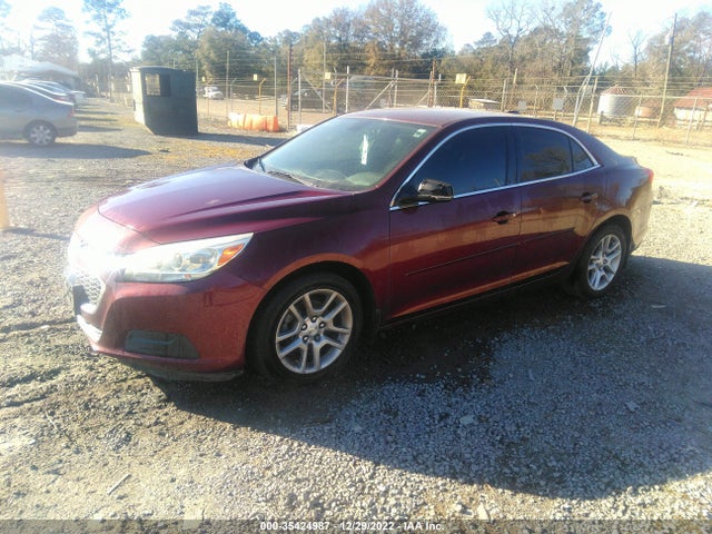 2015 Chevrolet Malibu, VIN: 1G11C5SL6FF353485