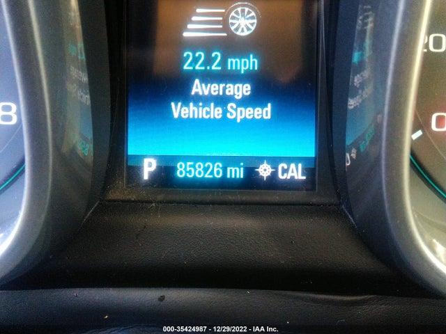 2015 Chevrolet Malibu, VIN: 1G11C5SL6FF353485