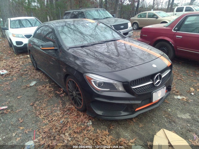 Mercedes-Benz CLA-Class 2016 WDDSJ4EB1GN306425 Image 13