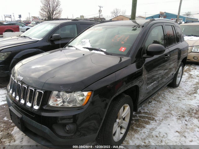 2015 JEEP COMPASS SPORT VIN: 1C4NJDBB9FD153759