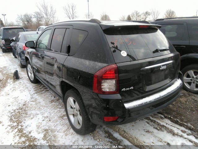 2015 JEEP COMPASS SPORT VIN: 1C4NJDBB9FD153759