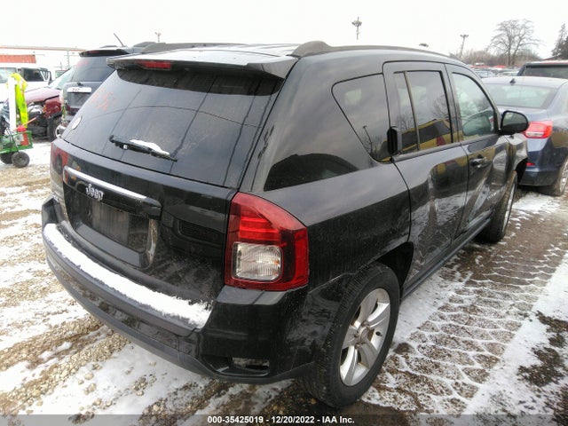 2015 JEEP COMPASS SPORT VIN: 1C4NJDBB9FD153759