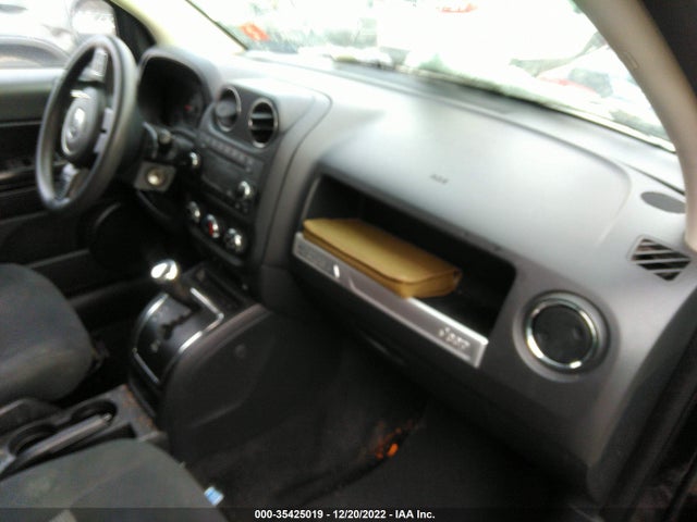 2015 JEEP COMPASS SPORT VIN: 1C4NJDBB9FD153759