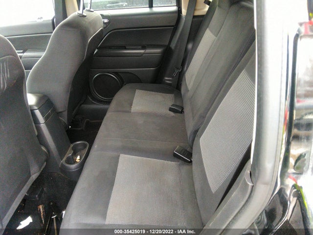 2015 JEEP COMPASS SPORT VIN: 1C4NJDBB9FD153759