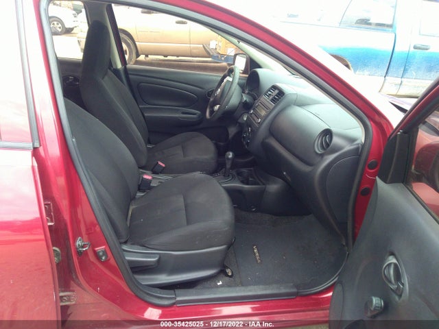 2016 Nissan Versa, VIN: 3N1CN7AP1GL887255
