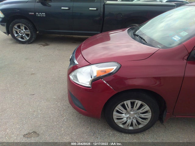 2016 Nissan Versa, VIN: 3N1CN7AP1GL887255