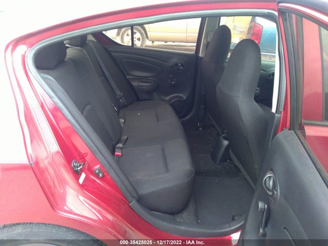 2016 Nissan Versa, VIN: 3N1CN7AP1GL887255