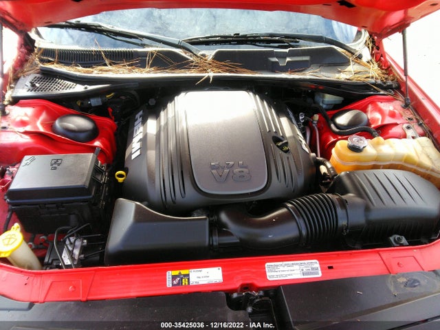 Dodge Challenger R/t 2014 2C3CDYBT0EH261871 Image 11