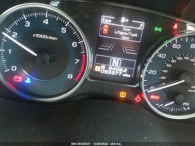 2016 Subaru Crosstrek, VIN: JF2GPANC9GH286866
