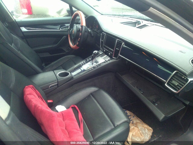 2013 PORSCHE PANAMERA VIN: WP0AA2A74DL014299