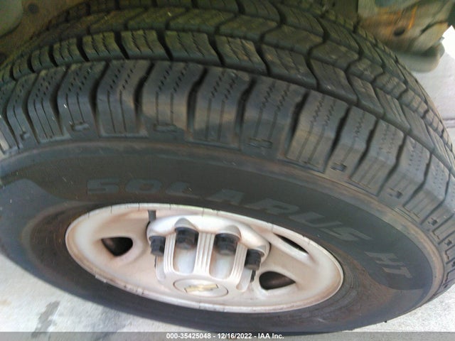 2020 CHEVROLET EXPRESS CARGO VAN VIN: 1GCWGAFP8L1177975
