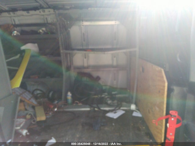 2020 CHEVROLET EXPRESS CARGO VAN VIN: 1GCWGAFP8L1177975